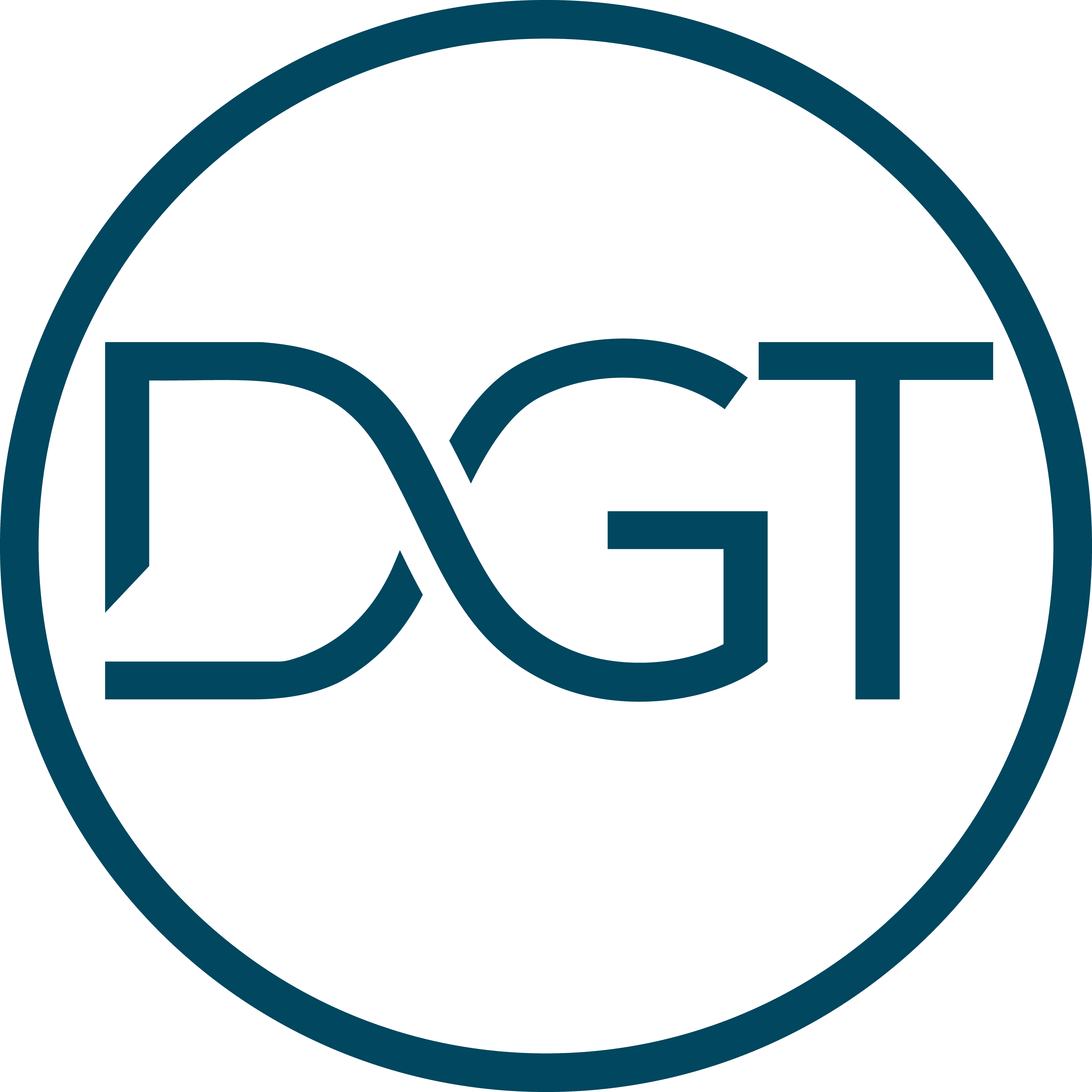 DGT Energy Logo